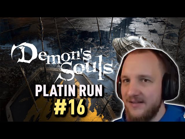 DEMONS SOULS Remake 100% Platin Run (Deutsch) #16 Platin