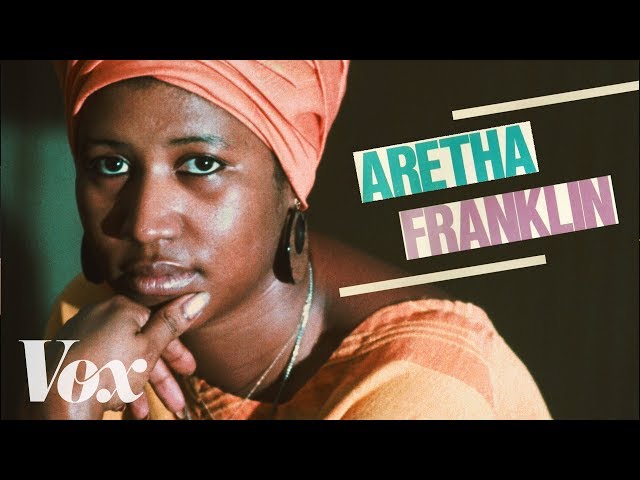 Aretha Franklin’s musical genius in 2 songs
