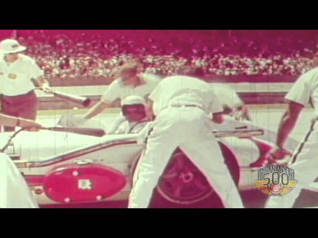 1961 Indianapolis 500 Centennial Moment