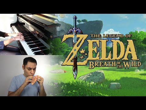 Legend of Zelda - 35th Anniversary Music