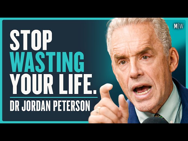Jordan Peterson - How To Destroy Your Negative Beliefs (4K)