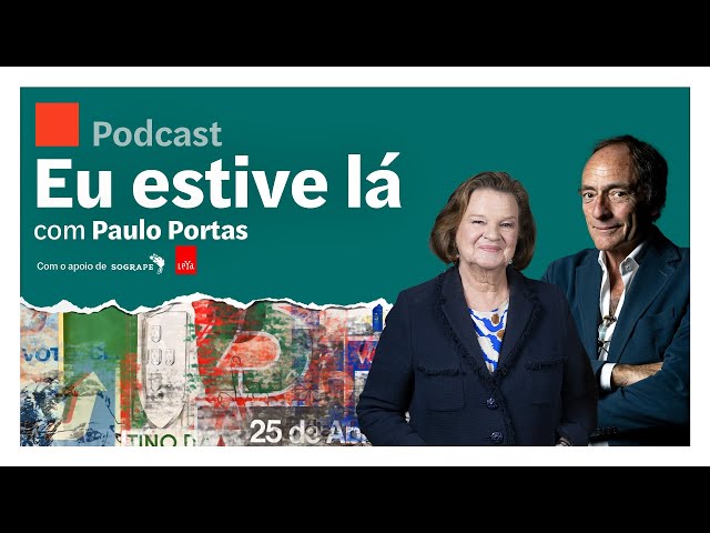 Paulo Portas: "Portugal mudou muito e o mundo ainda mais".