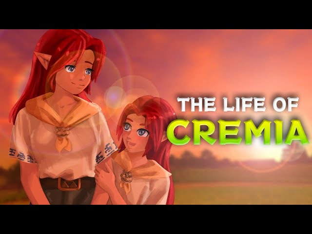 The Tragic Life of Cremia: A Majora's Mask Narrative