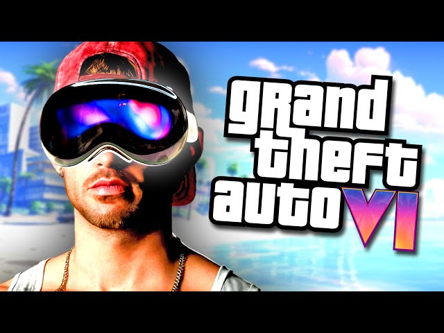 GTA 6 VR Could Become A Reality