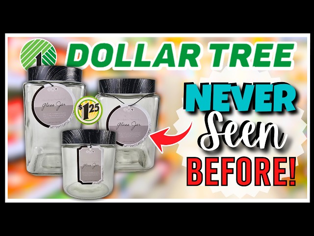 🔥 NEW DOLLAR TREE Finds TOO GOOD to PASS UP! HAUL These Awesome Items NOW! Family Dollar STEALS Too!