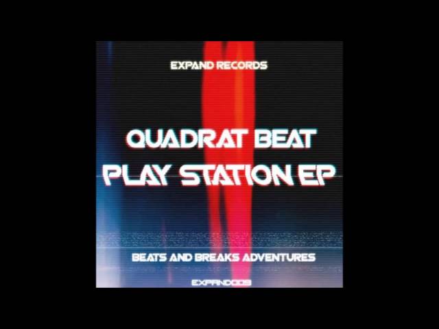 Quadrat Beat - I'll Bass You (Original Mix)