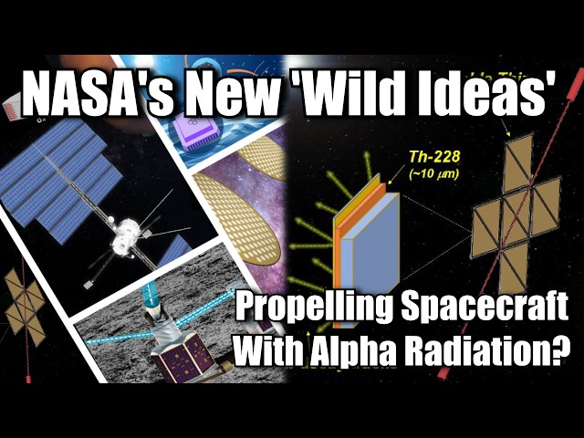 NASA Is Giving Money To Develop These Insane New Technologies