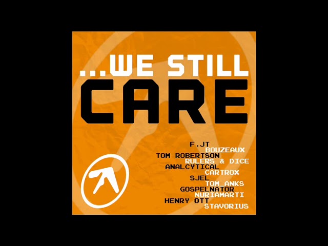 V.A. - .​.​.​We Still Care