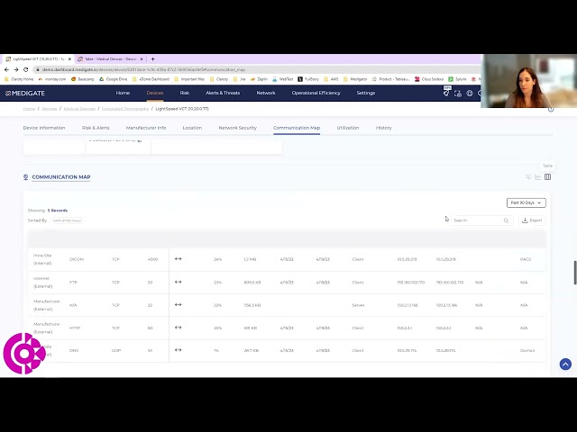 Product Walkthrough: Healthcare Network Protection (Trailer)
