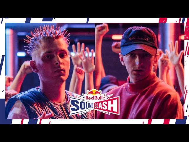 OKI vs KUKON - rapowy pojedynek roku! Red Bull SoundClash już 14.10.2023 w Łodzi