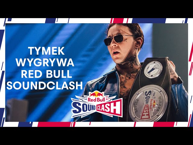 Tymek - Język Ciała | Red Bull SoundClash