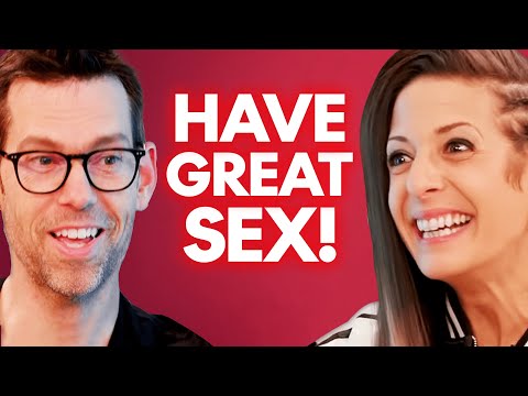 SPICE UP Your SEX LIFE with These Tips for GREAT SEX | Tom Bilyeu and Lisa Bilyeu