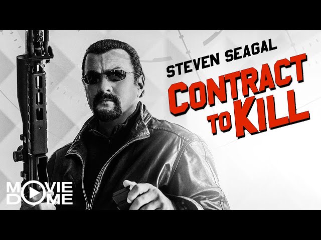 Contract to Kill - mit Steven Seagal - Action Thriller - ganzer Film kostenlos in HD bei Moviedome