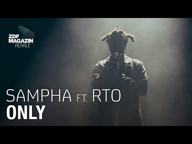 Sampha ft. RTO Ehrenfeld – "Only" | ZDF Magazin Royale