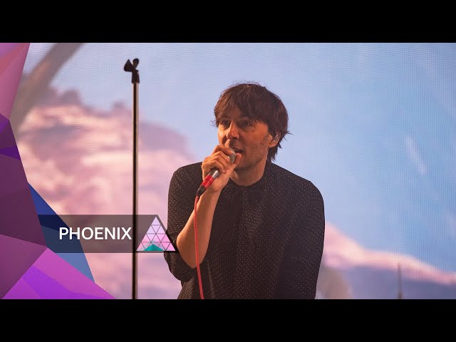 Phoenix - After Midnight (Glastonbury 2023)