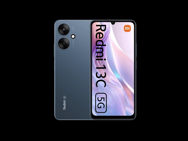 Redmi 13C 5G blue variant likely to launch soon, renders emerge.