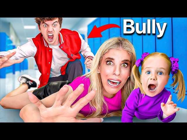 Daughter Survives Every School Bully