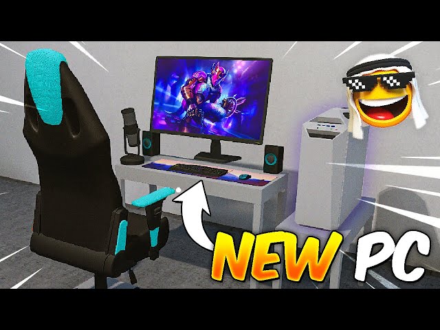 I OPENED A GAMING SHOP!! | ProBoii