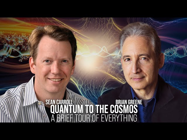 Quantum to the Cosmos: A Brief Tour of Everything