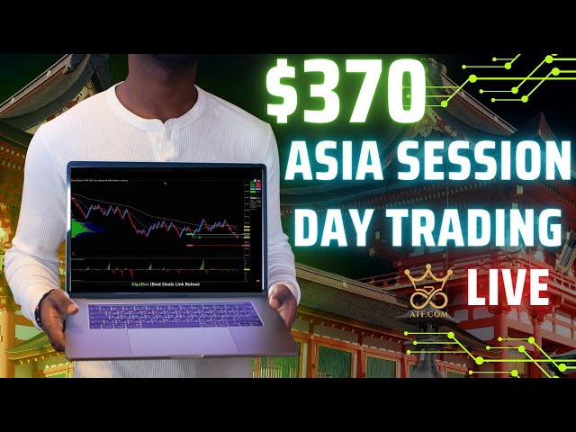 🔴Live Stream | Day Trading Asia | 0 Losing Trades