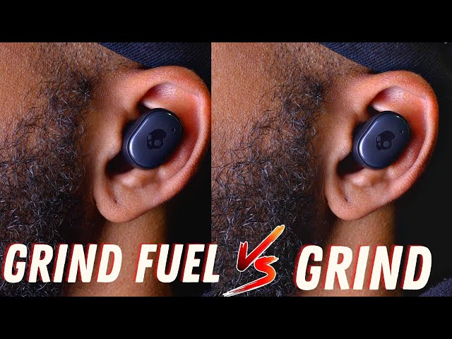 Skullcandy Grind Earbuds vs Grind Fuel! Watch Before You Buy!