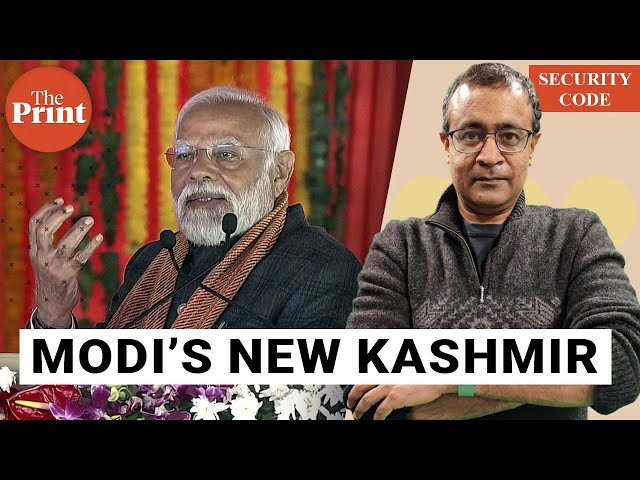 Modi’s New Kashmir promise means nothing unless J&K gets the same rights as rest of India