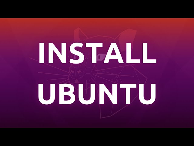 "Downloading and Installing Ubuntu Linux on Your Computer - Easy Step-by-Step Guide"