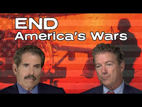 Stossel: Rand Paul Wants to End America's Wars