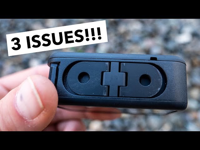 3 Problems with GoPro Hero 8 Black | Watch this Before You Buy/Upgrade!