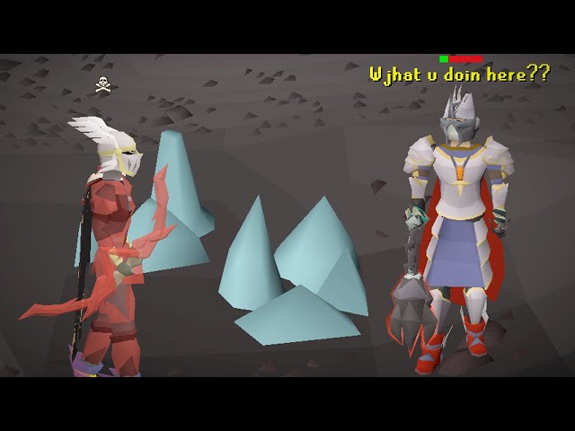 PKing at Runescape's Forgotten Locations