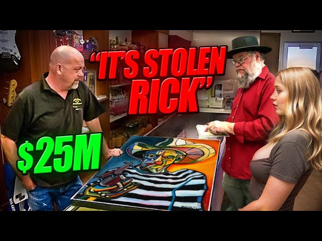 EXPERTS ACTUALLY SAVED Rick Harrison From Losing Everything