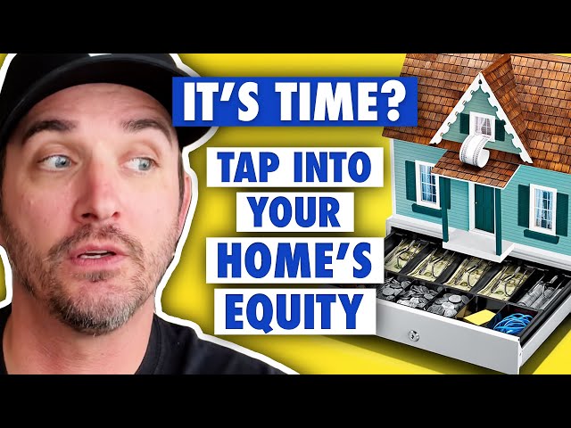Why HELOCS Are Better Than Home Equity Loans (PLUS TOP 5 HELOCS RIGHT NOW!)