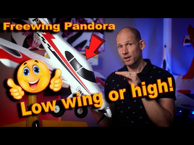 Freewing Pandora Low wing or high?