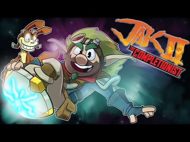 Jak 2 | The Completionist