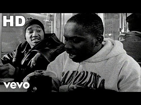 A Tribe Called Quest - Electric Relaxation (Official Video)