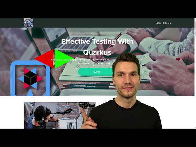 Effective Testing With Quarkus Course - Teaser