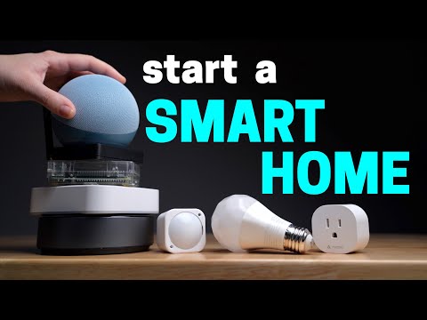 Getting Started with a Smart Home