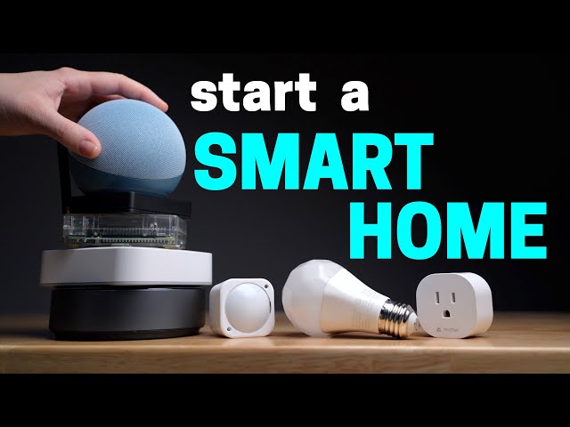Ultimate Guide to Starting and Growing a Smart Home in 2024!