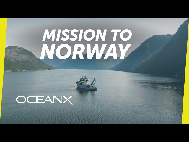 What OceanX Discovered in Norway