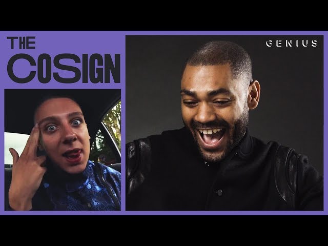Kano Reacts To New UK Rappers (Aitch, slowthai, Poundz) | The Cosign