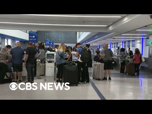 Millions set to travel for Memorial Day weekend