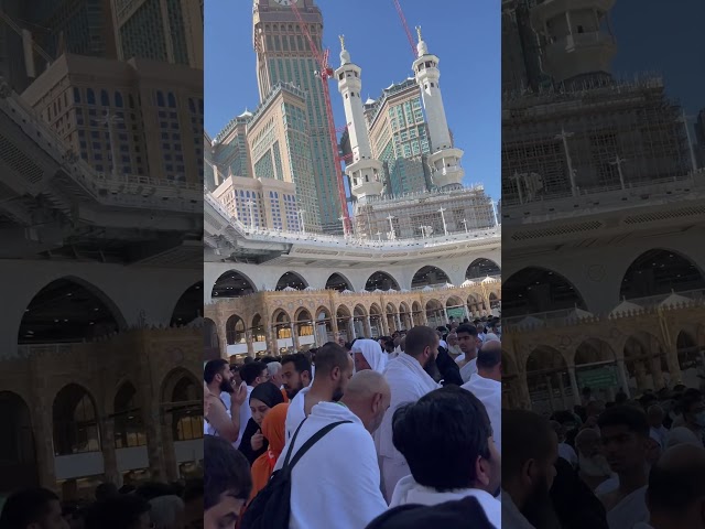 #khanakaba #haramsharif #ramadan #mecca #madina #viralvideo #islam #prophetmuhammadﷺ #ytshorts #yt
