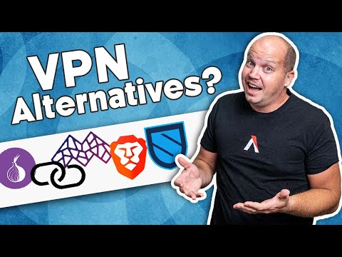 4 VPN Alternatives that are SAFER and FREE (but...)
