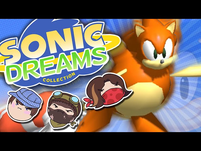 Sonic Dreams Collection - Steam Train