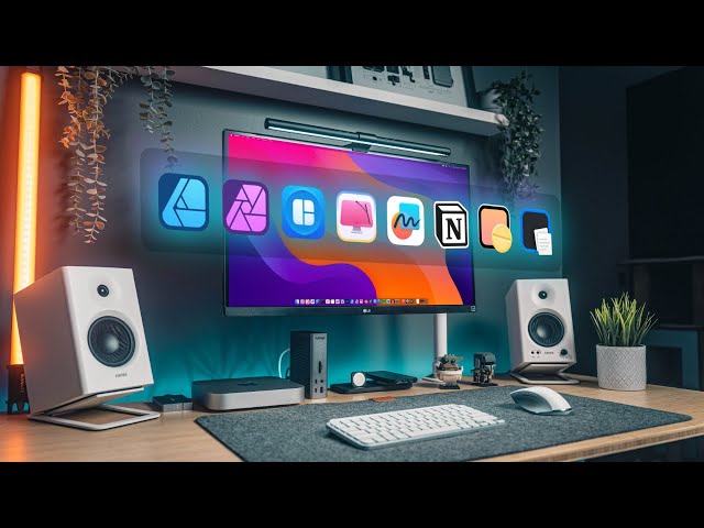 9 Game Changing Mac Apps You Should NOT Ignore in 2024!