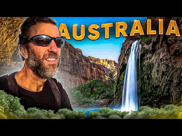 Epic Nature Exploring in the Mountains of AUSTRALIA