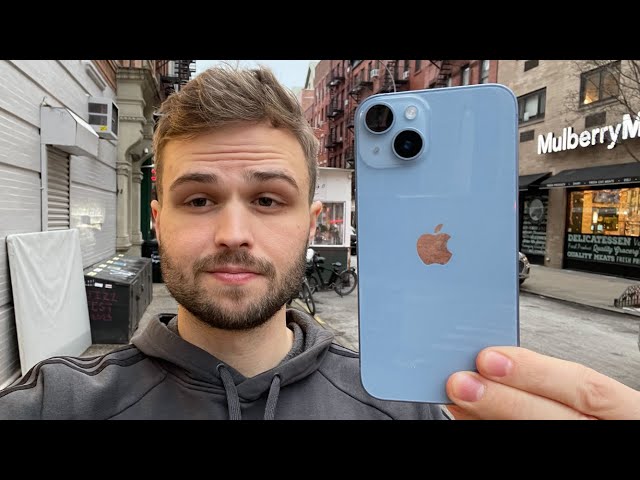 iPhone 14 in 2024 - Real Day in the Life Review!