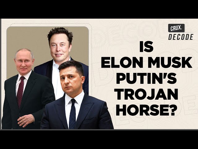 "Can Start World War 3..." | Elon Musk's Ban On Ukraine's Use Of Starlink Against Russia Justified?