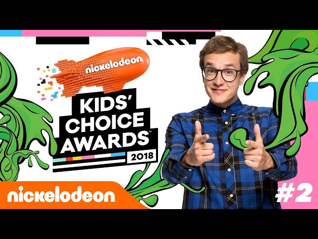 KCA Countdown Show | Show #2 | Voting & Slime | Nickelodeon Deutschland