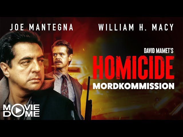 Homicide - Mordkommission - Action, Thriller - Ganzen Film kostenlos in HD schauen bei Moviedome